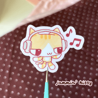 Image 3 of selection of stickers
