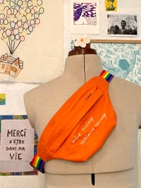 Image 2 of Banane rainbow - Grève blocage lesbienne sauvage