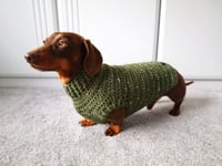Image 1 of Rustic Aran Jumper