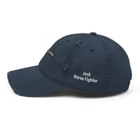 Image 21 of Game is game Distressed Dad Hat