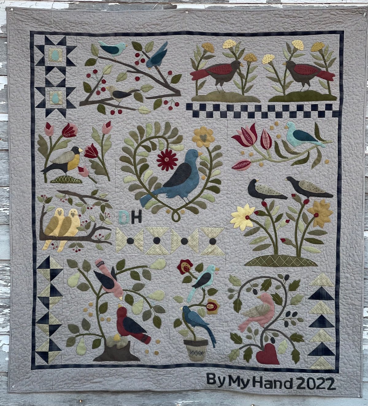 Aviary Complete kit- No Pattern Pre sale