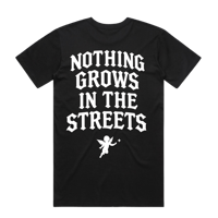 Image 2 of The Streets Are Dead. [BLK/WT]