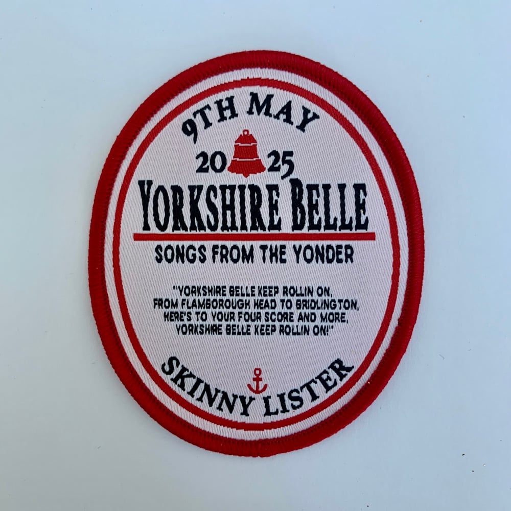Image of YORKSHIRE BELLE PATCH