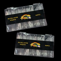 Image 1 of 3XL FULL COVER STILETTO