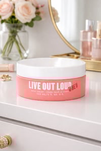 Image 1 of Live Out Loud - U Be U - Body Cream