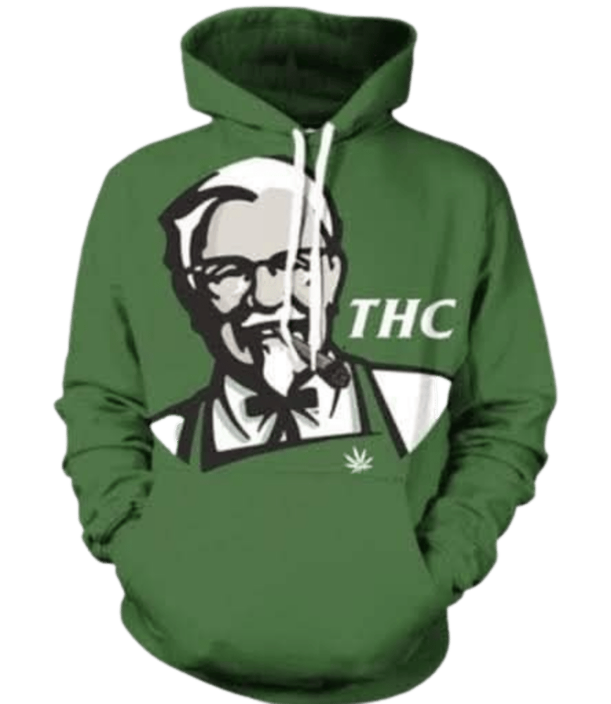 Image of THC Hoodie
