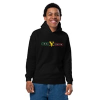 Image 2 of Youth heavy blend hoodie