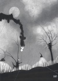 Image 1 of Witch and treemen 9