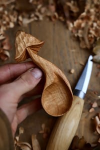 Image 9 of Mushroom Coffee Scoop 