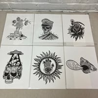 Image 3 of BLACK AND WHITE PRINTS