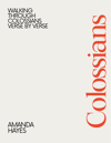 COLOSSIANS STUDY