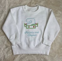 Embroided Sweatshirts
