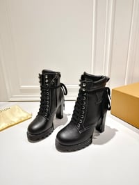Image 7 of BLAZE BLACK BOOTS