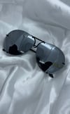 Black kylie sunglasses 