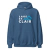 Lake St. Clair Unisex Hoodie