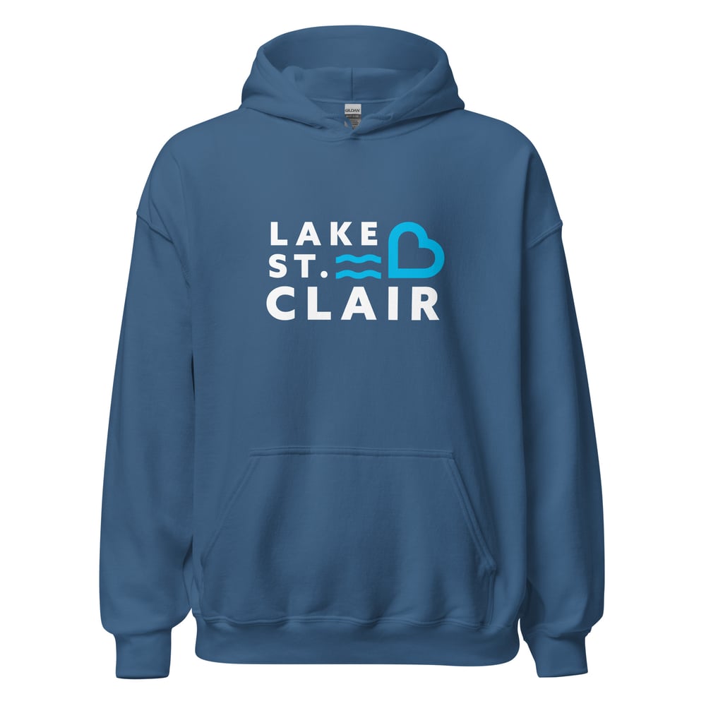 Lake St. Clair Unisex Hoodie