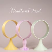 Image 1 of Pre Order 3D Print Headband Stand 