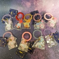Sanrio Japan Sanrio FES 2024 Coil Keychains