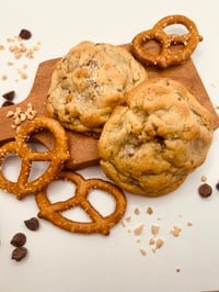 Kitchen Sink Cookies 