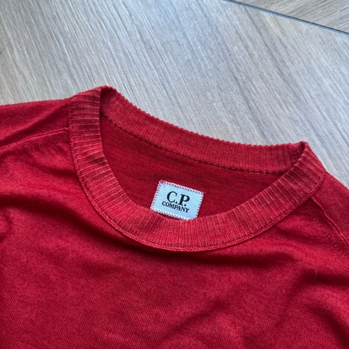 Image of CP Company Lighweight Sweatshirt, Size Medium