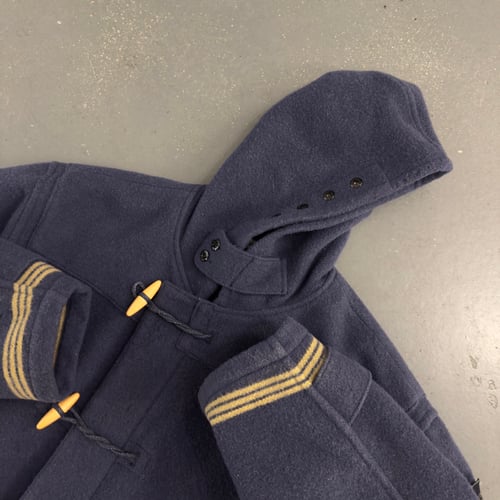Image of 1989 Stone Island Montgomery Duffle Coat, size large - XL