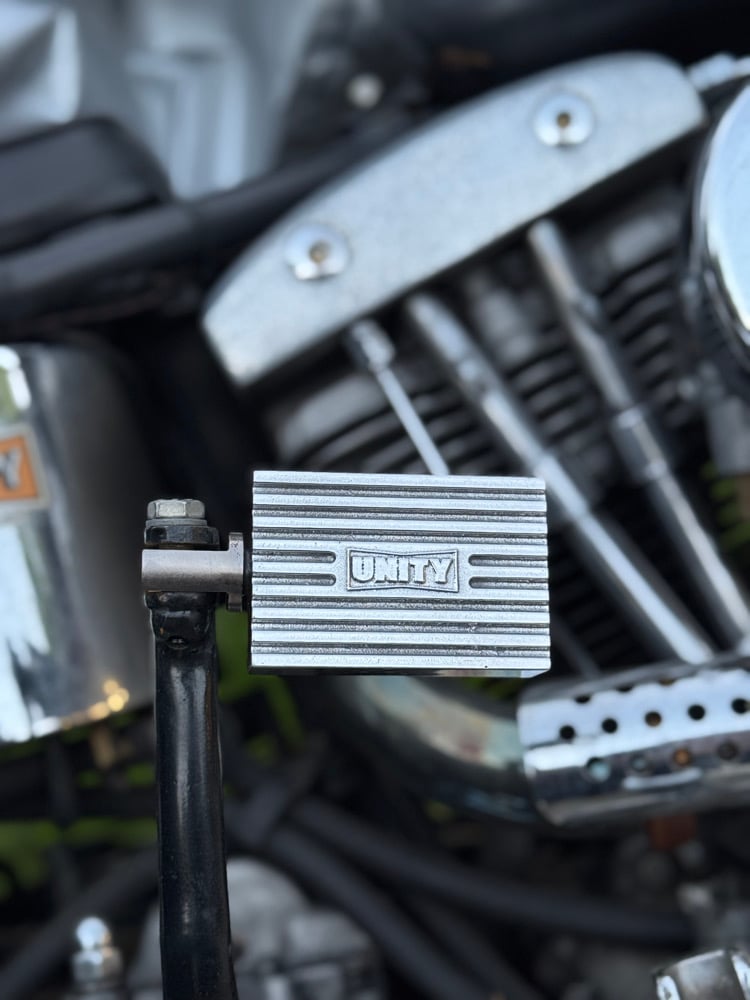 Image of Celestino cast kicker pedal 