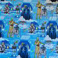 Image 2 of Space Fight Shirt