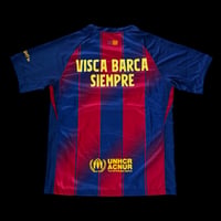 VISCA BARCA SIEMPRE