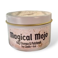 Image 2 of Magical Mojo Candle