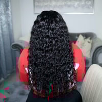 Image 2 of GLUELESS Water Wave 7x5" BlendAway HD Lace Closure Wig (from Nadula Hair)
