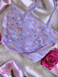 Image 1 of Magic World Tote | Large Tote