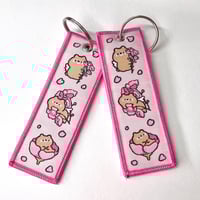 Image 2 of Blossom Bear Jet Tag 