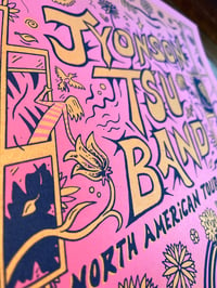 Image 3 of Jyonson Tsu Tour Poster