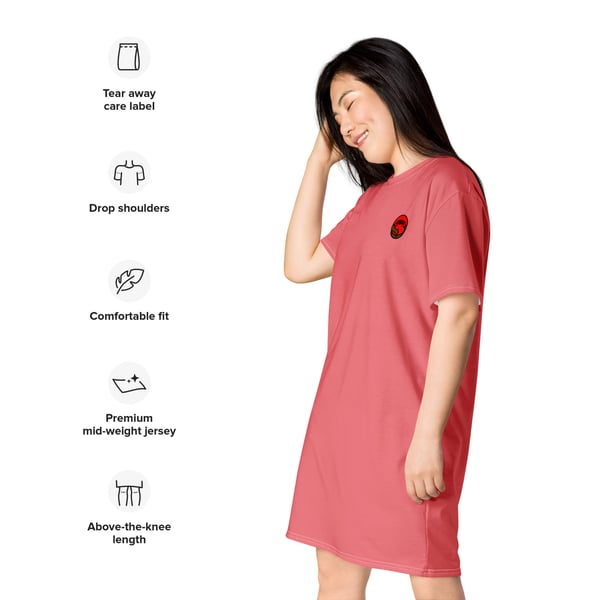 Image of C.H.U.B.B. T-Shirt Dress 