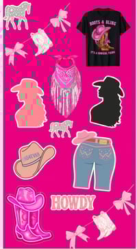 Country Girly Girl Collection 
