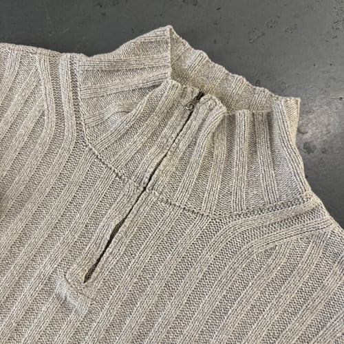 Image of AW 2000 CP Company Quarter Zip Sweatshirt, size large