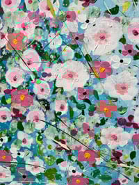 Image 5 of Into The Bloom ~ XLarge Art