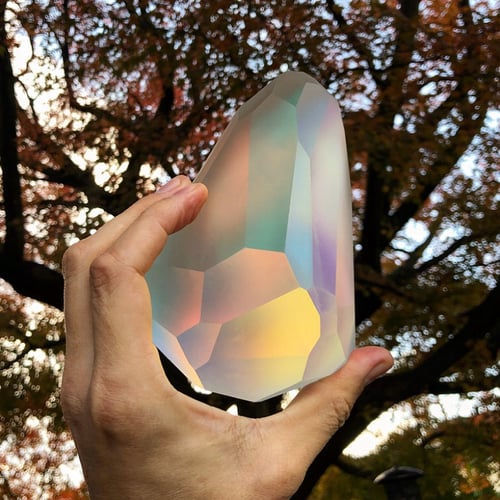 Image of Mega Lux Captus Crystal