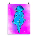 Image 3 of Out of this world Poster