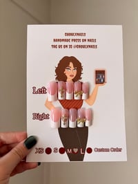 Simple White Frenchies Bow & Cross 