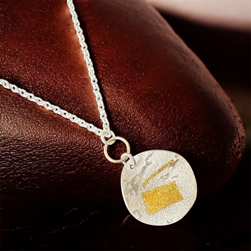 Image of Silver With a Touch of Gold - Private Jewellery Making Workshop