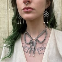 Image 1 of Bow Necklace Preorder #1