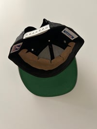 Image 3 of vintage raiders Toddler SnapBack hat
