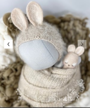 Image of Bunny Snuggler Preorder