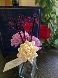 Image 1 of Roped Crown Jewel and Roses