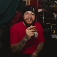 Image 2 of Dank817 Dankface Tee