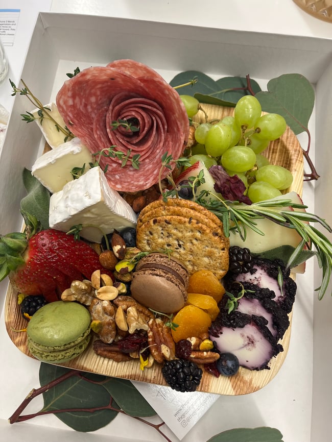 Candle & Charcuterie Workshop