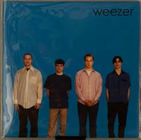 Weezer- Blue Album