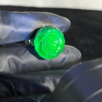 Image 2 of 3DXL Peak Joystick 2 - UV Pine Green shades