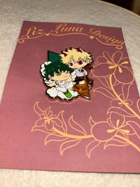 Image 4 of Angel Demon BkDk pin